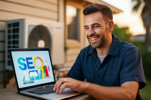 Optimisation SEO for HVAC St Kilda Get More Local Jobs