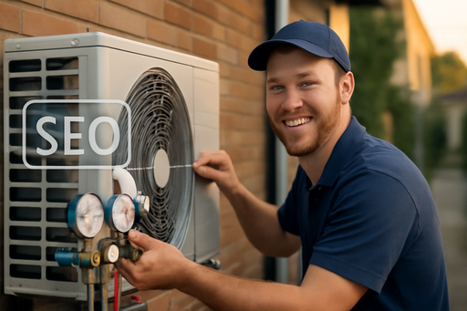 Optimisation SEO for Air Conditioning Repair St Kilda