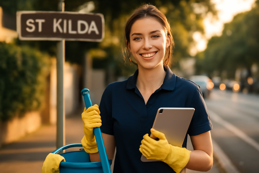 SEO for Cleaning Services St Kilda Get More Local Jobs