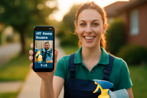 Marketing Online for Cleaning Services St Kilda Dominate Google
