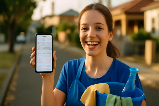 Google Ranking for Cleaning Services St Kilda? Get Found First!