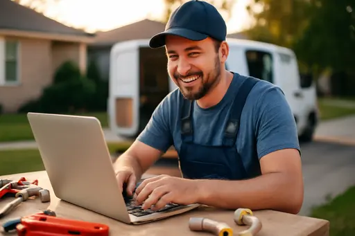 Marketing Online for Plumbing Services Footscray Get More Jobs