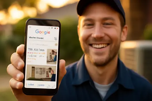 Google Ranking For HVAC Footscray Get More Local Customers