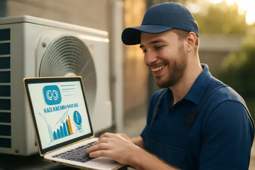Optimisation SEO for HVAC Footscray Get More Local Jobs