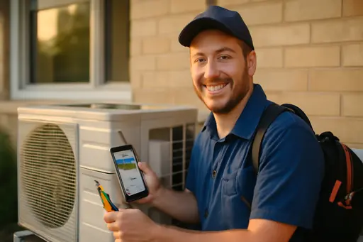 Marketing Online for Air Conditioning Repair Footscray