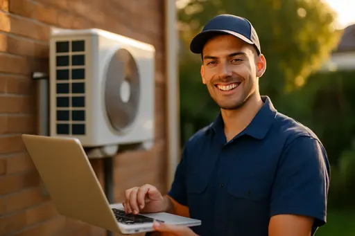 Optimisation SEO For Air Conditioning Repair Footscray